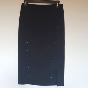 White House Black Market - size 2 - pencil skirt